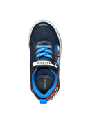 Geox Erkek Çocuk Lacivert Inek Sneaker | Derimod