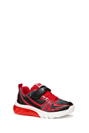 Geox Erkek Çocuk Siyah Ciberdron Sneaker | Derimod