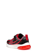 Geox Erkek Çocuk Siyah Ciberdron Sneaker | Derimod