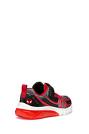 Geox Erkek Çocuk Siyah Ciberdron Sneaker | Derimod