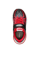 Geox Erkek Çocuk Siyah Ciberdron Sneaker | Derimod