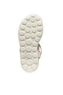 Geox Girls Beige Puffypop Sandals | Derimod