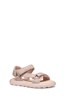 Geox Kız Çocuk Pembe Puffypop Sandalet | Derimod