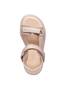 Geox Kız Çocuk Pembe Puffypop Sandalet | Derimod