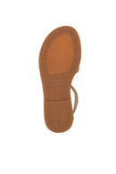 Geox Kız Çocuk Bronz Karly Sandalet | Derimod