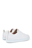 Camper Erkek Beyaz Runner Four Deri Sneaker | Derimod