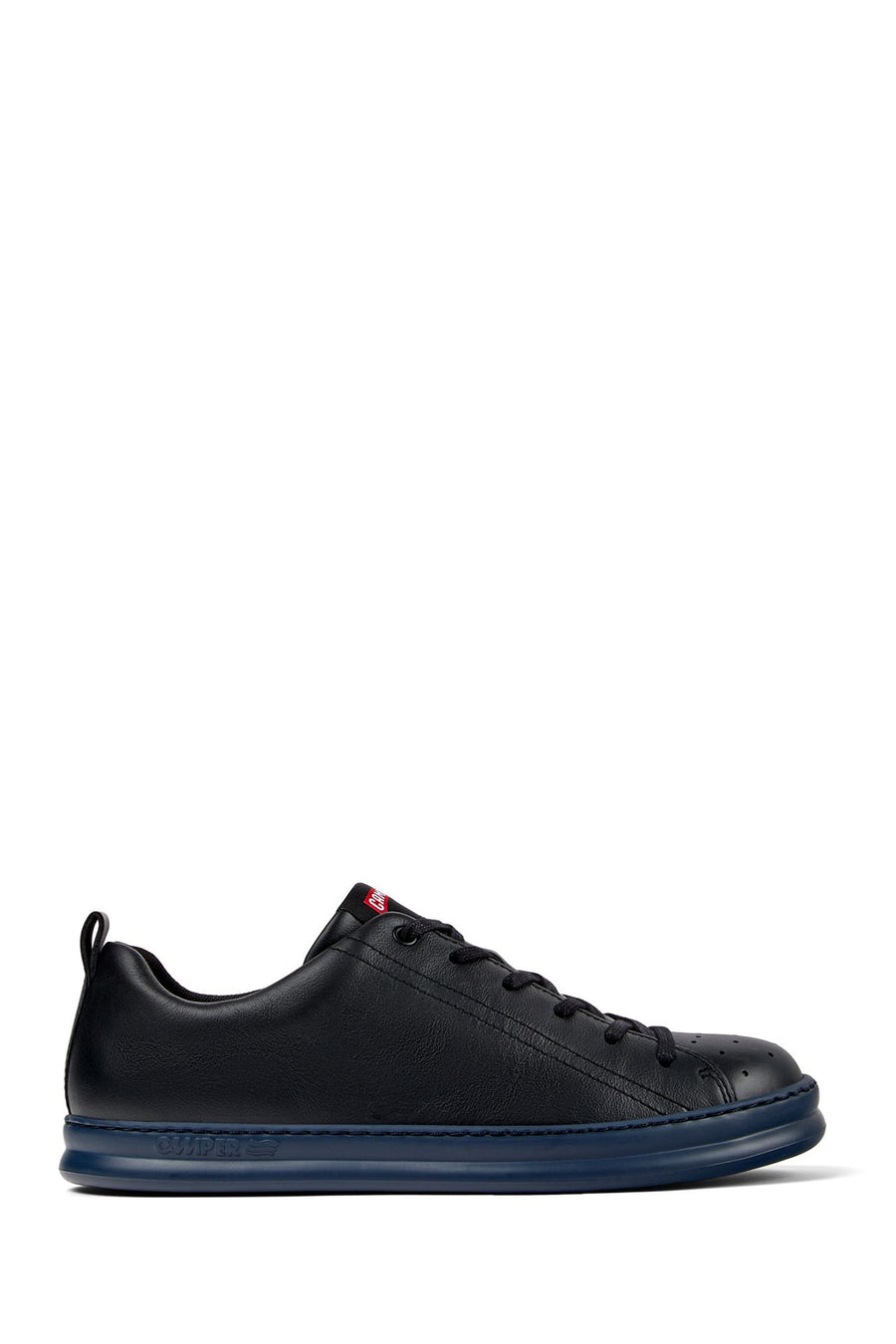 Camper Erkek Siyah Runner Four Deri Sneaker K100226 | Derimod