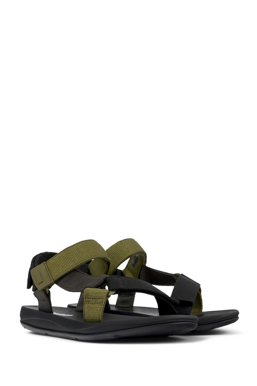 Camper Erkek Yeşil Match Sandalet