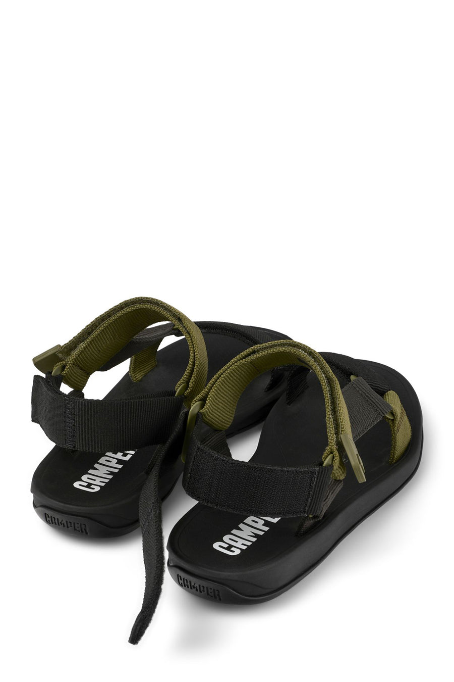 Camper Erkek Yeşil Match Sandalet