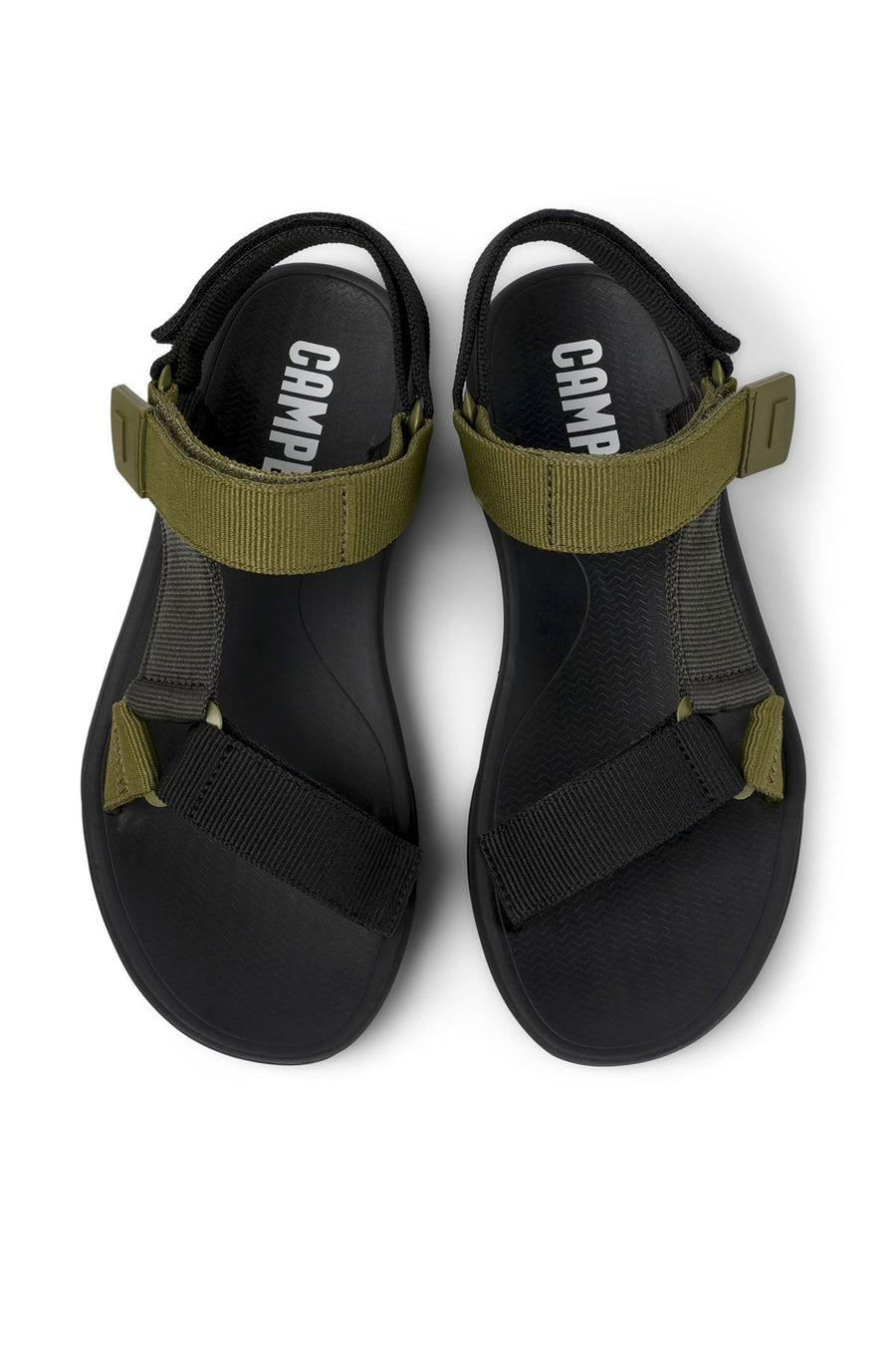 Camper Erkek Yeşil Match Sandalet