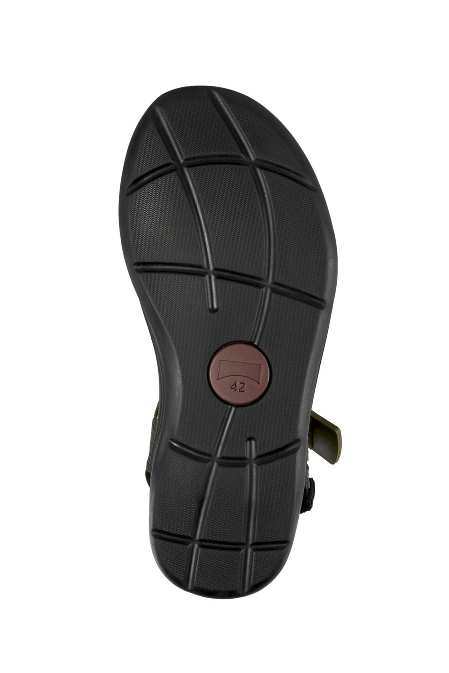 Camper Erkek Yeşil Match Sandalet
