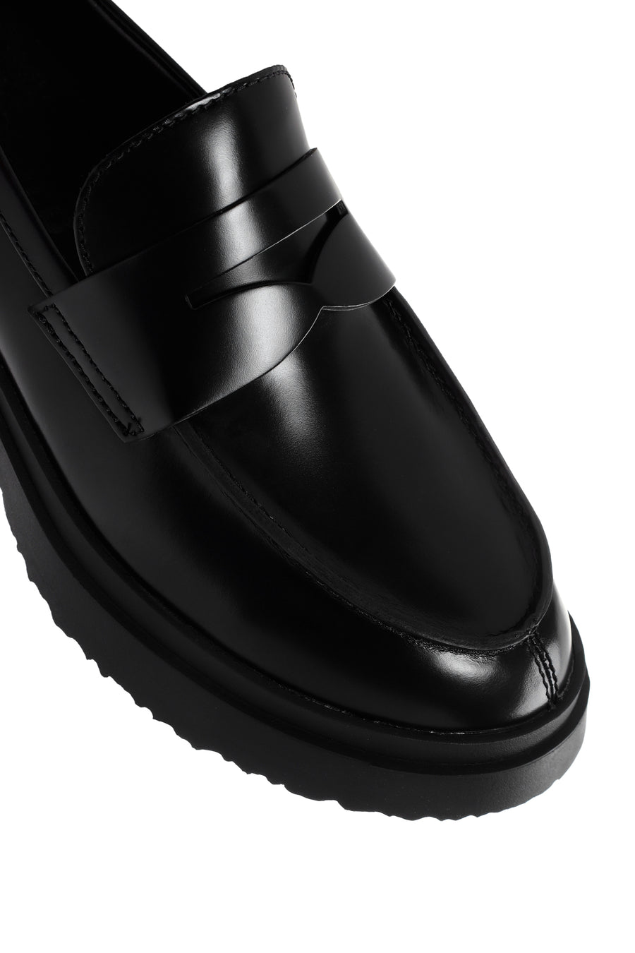 Camper Men's Black Walden Leather Casual Loafer