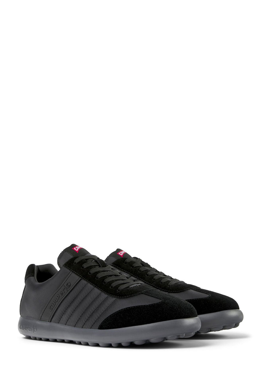 Camper Erkek Siyah Pelotas Xlf Deri Sneaker