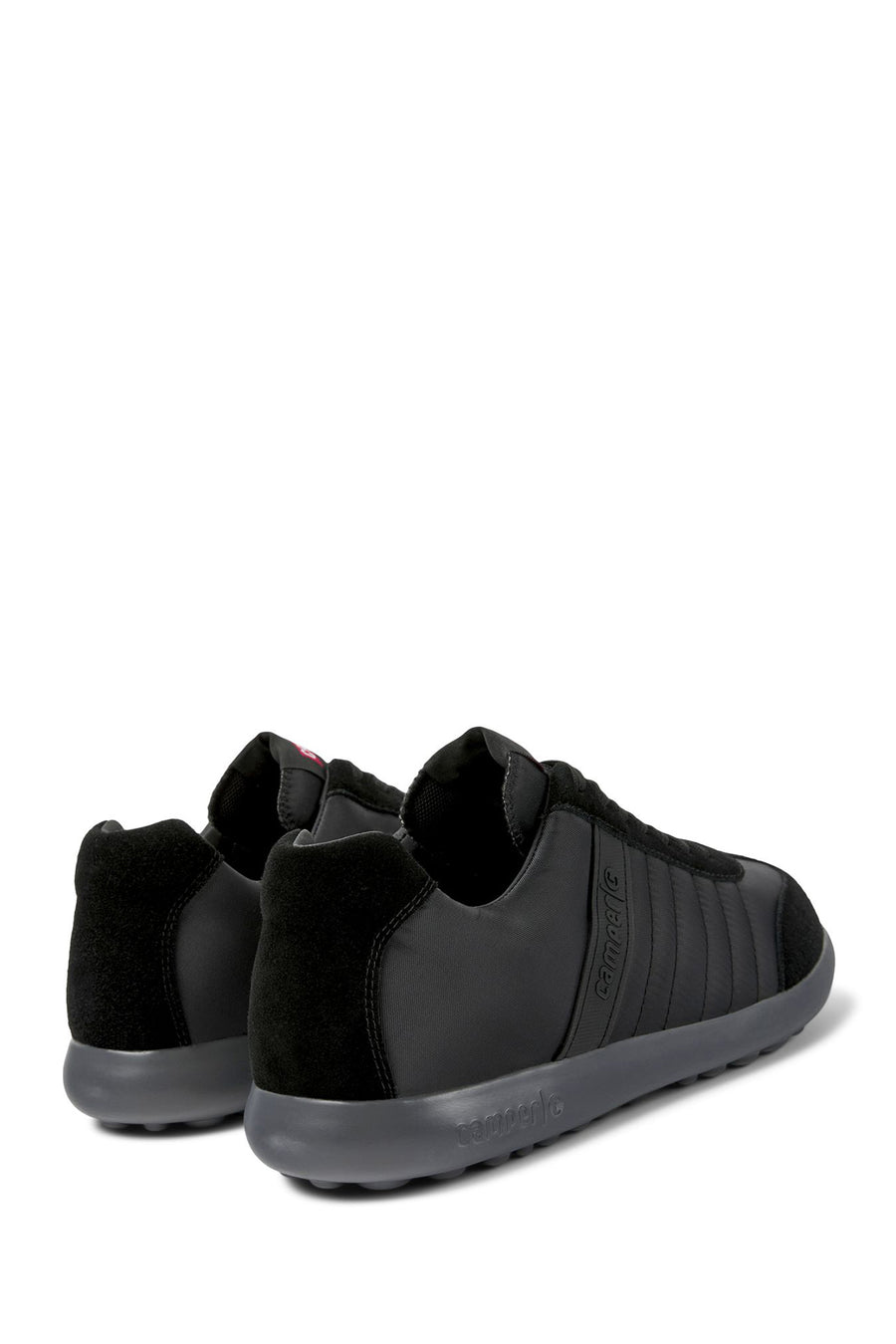 Camper Erkek Siyah Pelotas Xlf Deri Sneaker