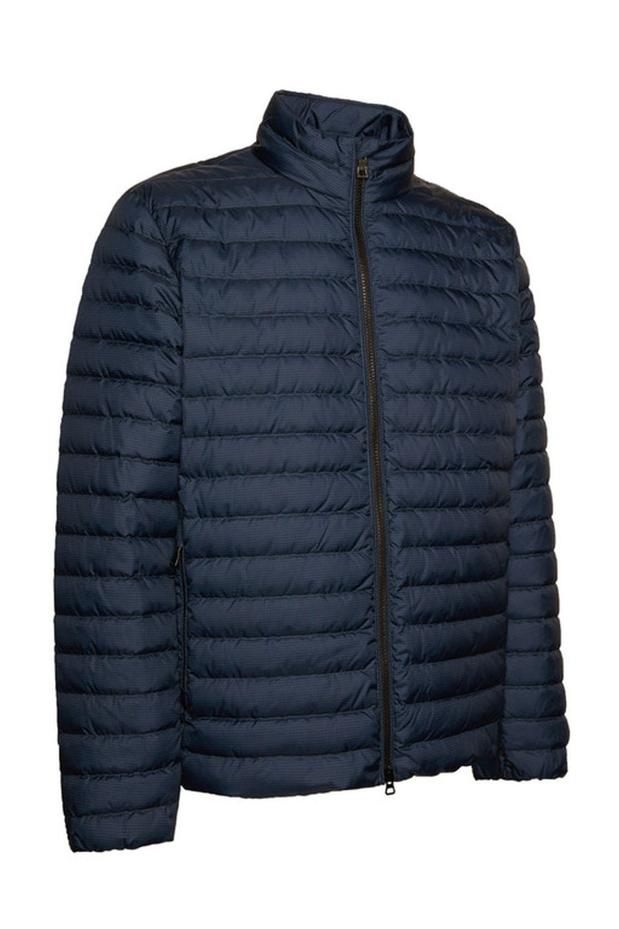 Geox Erkek Lacivert Dereck Hafif Mont