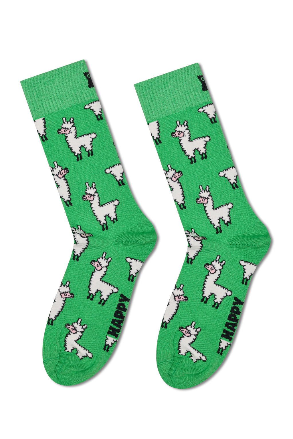 Happy Socks Erkek Çok Renkli Desenli 3’lü Pamuklu Çorap Seti