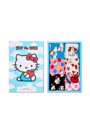 Happy Socks Woman Multicolor Hello Kitty Themed 6-Pack Sock Set | Derimod