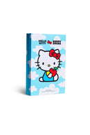 Happy Socks Woman Multicolor Hello Kitty Themed 6-Pack Sock Set | Derimod
