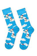 Happy Socks Woman Multicolor Hello Kitty Themed 6-Pack Sock Set | Derimod