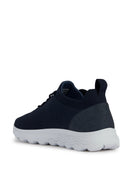 Geox Erkek Gri U Spherica Sneaker | Derimod