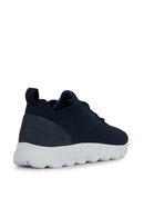 Geox Erkek Gri U Spherica Sneaker | Derimod