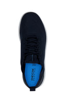 Geox Erkek Gri U Spherica Sneaker | Derimod