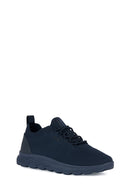 Geox Men's Navy Blue Spherica Lace-up Sneaker | Derimod