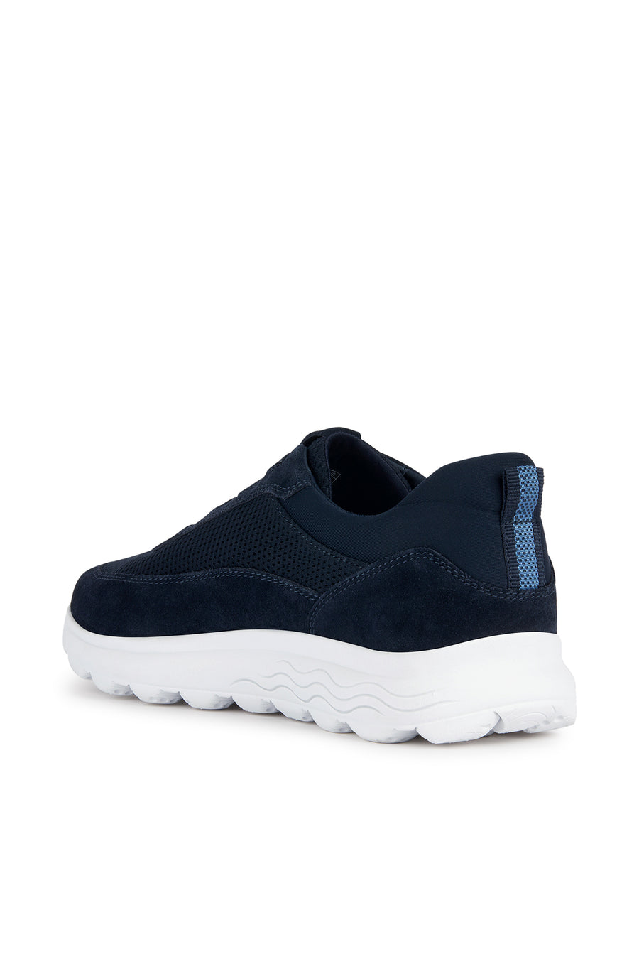 Geox Erkek Lacivert Spherica Ec2 Sneaker