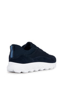 Geox Erkek Lacivert Spherica Ec2 Sneaker | Derimod