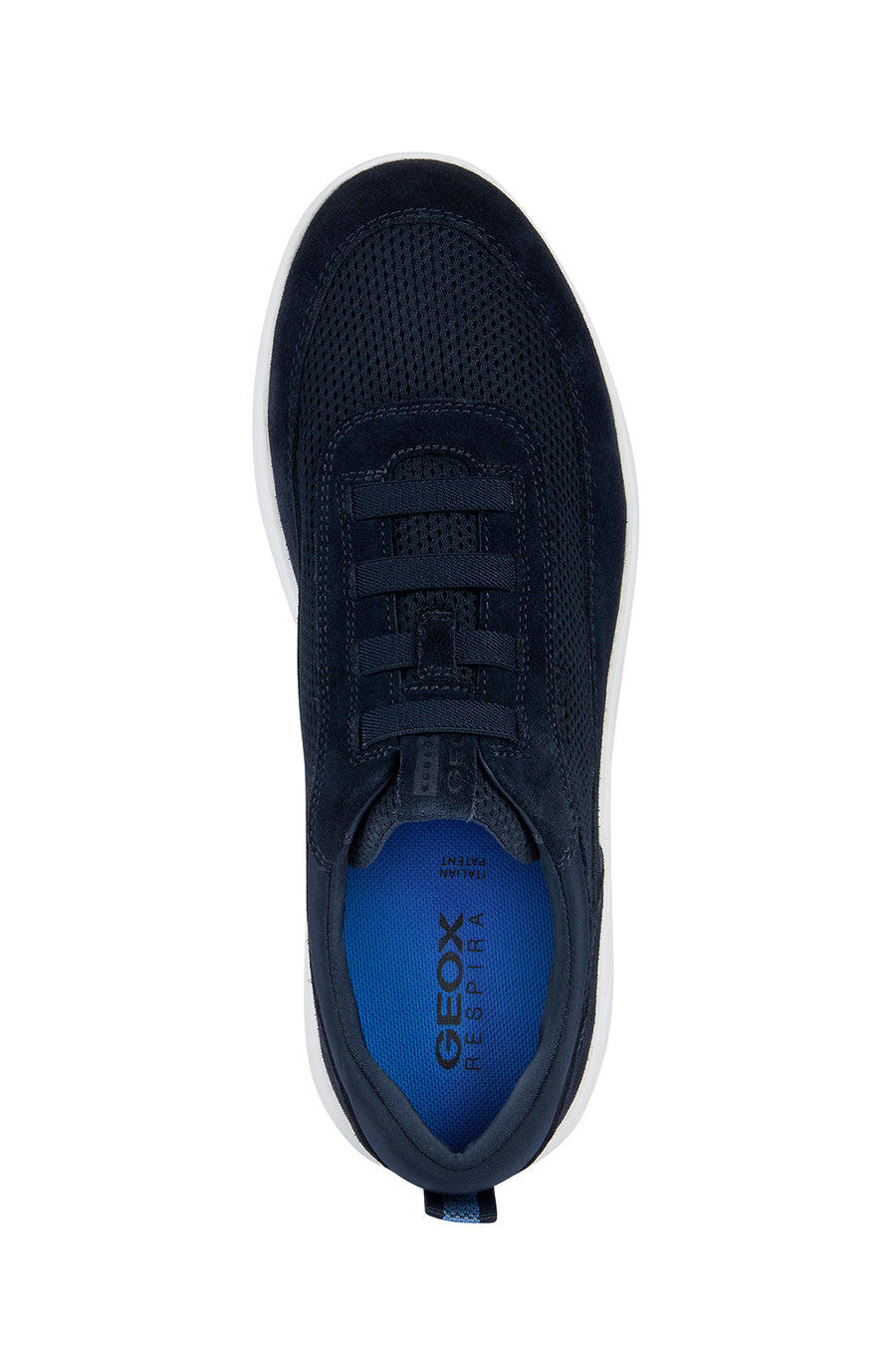 Geox Erkek Lacivert Spherica Ec2 Sneaker