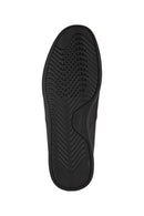 Geox Erkek Siyah Deri U Sile 2 Fit Loafer | Derimod