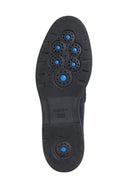 Geox Erkek Lacivert Spherica Ec11 Süet Deri Loafer | Derimod