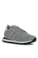Geox Men's Gray U Spherica VSeries Sneaker | Derimod