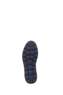 Geox Siyah Erkek Deri U Spherica Sneaker | Derimod