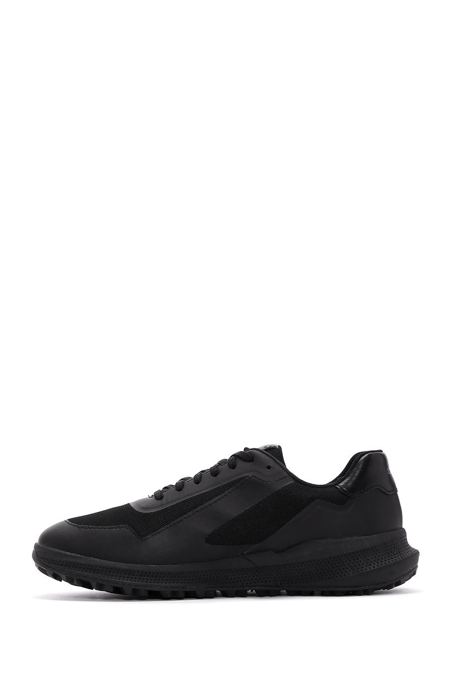 Geox Erkek Siyah U Pg1x Sneaker