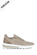 Geox Erkek Bej U Spherica Actif Sneaker | Derimod