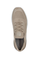 Geox Erkek Bej U Spherica Actif Sneaker | Derimod