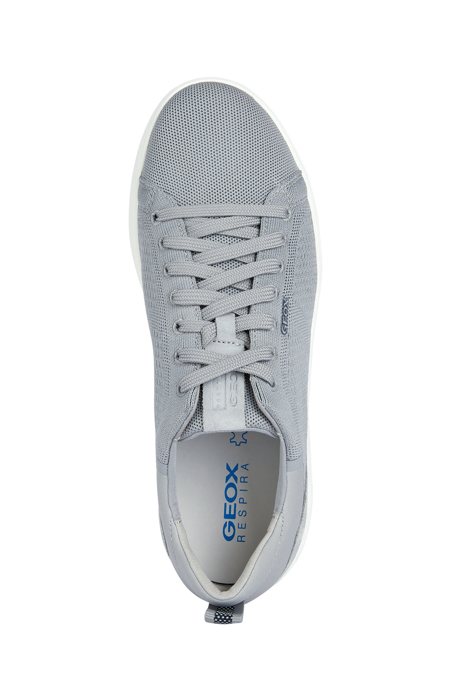Geox Erkek Gri U Spherica Ec4 Sneaker