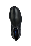 Geox Erkek Siyah Spherica Ec7 Chelsea Bot | Derimod