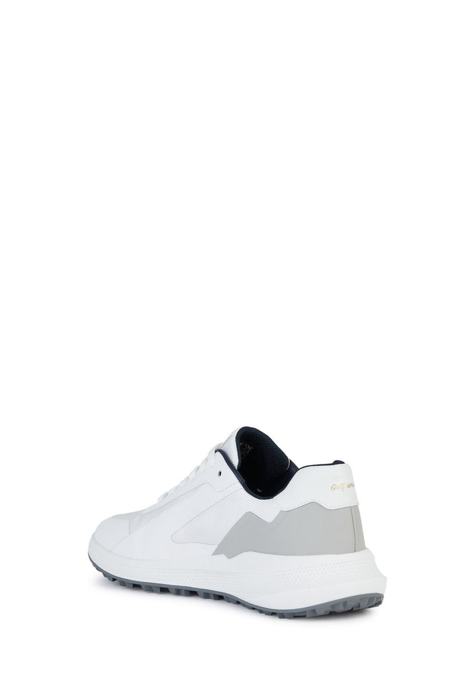 Geox Erkek Beyaz Pg1x Bağcıklı Kumaş Sneaker