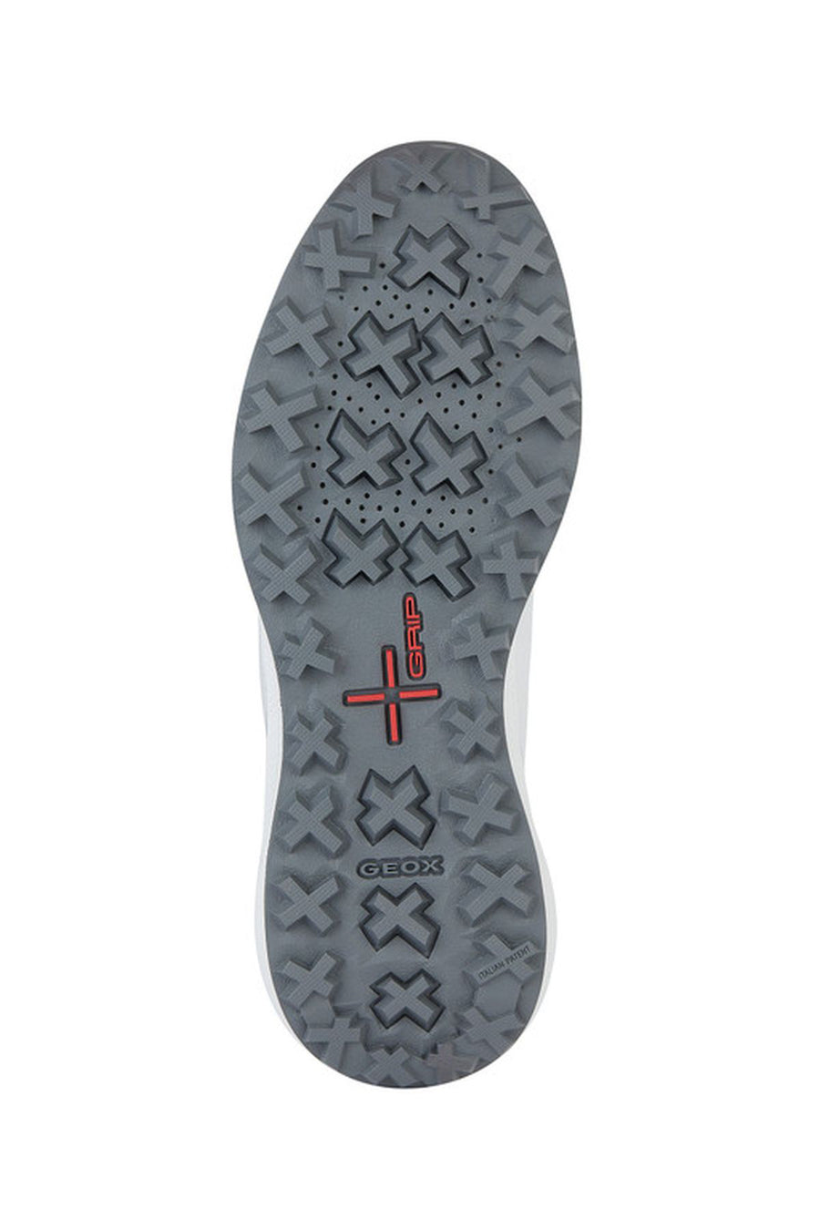 Geox Erkek Beyaz Pg1x Bağcıklı Kumaş Sneaker