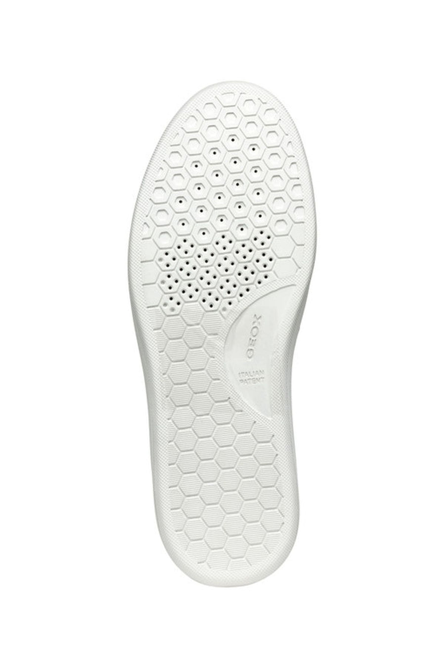 Geox Erkek Lacivert Deiven Süet Deri Casual Loafer