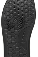 Geox Erkek Siyah Deıven Bağcıklı Deri Casual Sneaker | Derimod
