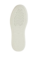 Geox Erkek Beyaz Deri Sneaker | Derimod