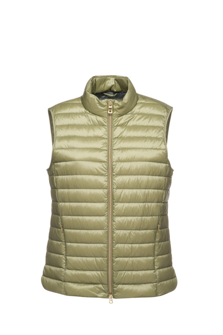 Geox Kadın Yeşil Jaysen Yelek W5525DT3146F3275 | Derimod