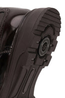 Derimod Fly Male Brown Lace-Up Thick-Soled Leather Casual Shoes | Derimod