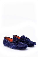 Men's Suede Leather Loafer | Derimod