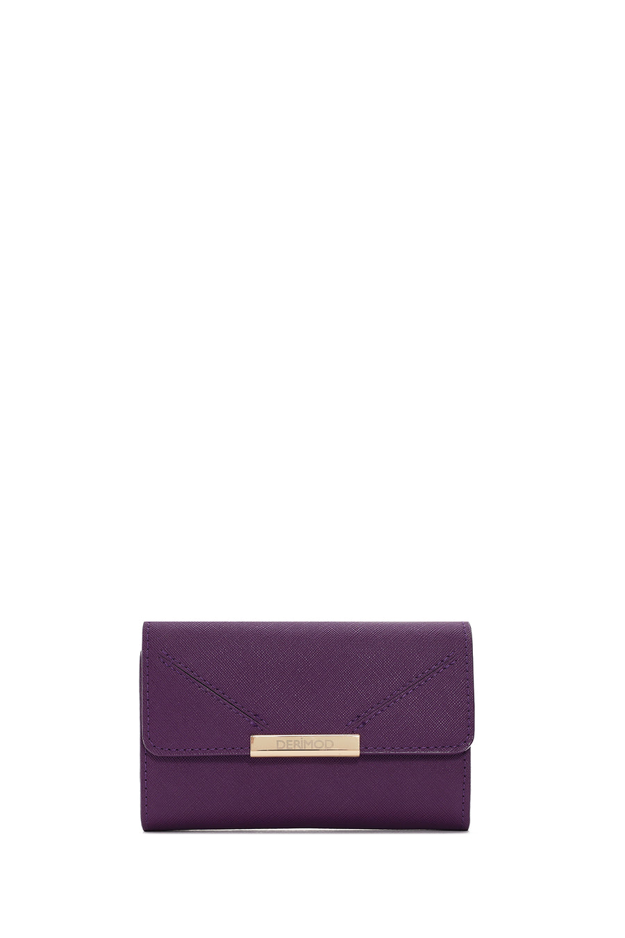 Women's Purple Wallet 000A2D5511CV | Derimod