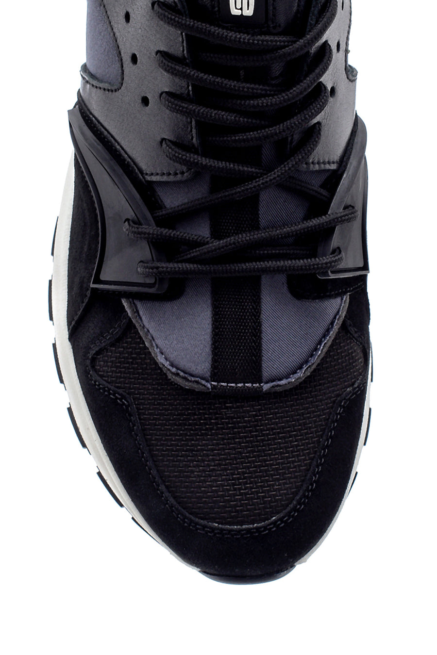 Erkek Deri Sneaker