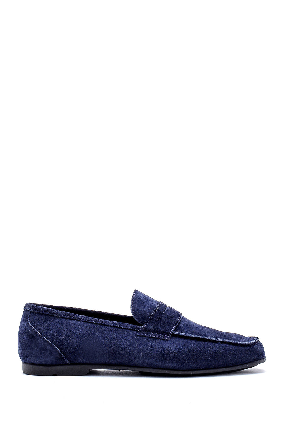 Men's Suede Leather Loafer 20SFD302210 | Derimod